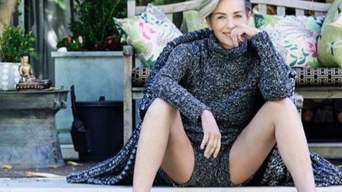 La actriz de Hollywood Sharon Stone incursiona en la política