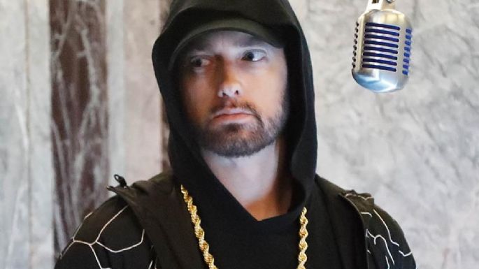 ¡Héroe sin capa! Eminem continúa su lucha contra el Covid-19