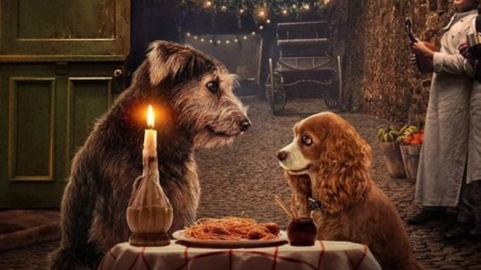 ¿Censura a Disney? Esta sería la razón por la que Facebook bloquea spot de ´La Dama y el Vagabundo'