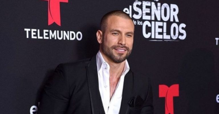 Rafael Amaya se sentía triste en las grabaciones
