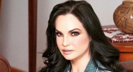 Ana Patricia Rojo habría sido vetada de Televisa por lo que ahora vende licuados