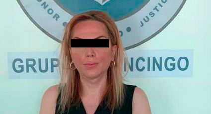 Conductora de Televisa fue aprehendida por presuntamente matar a un familiar