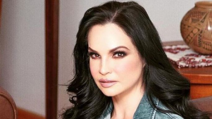 Ana Patricia Rojo habría sido vetada de Televisa por lo que ahora vende licuados