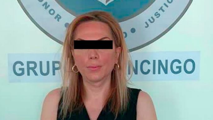 Conductora de Televisa fue aprehendida por presuntamente matar a un familiar