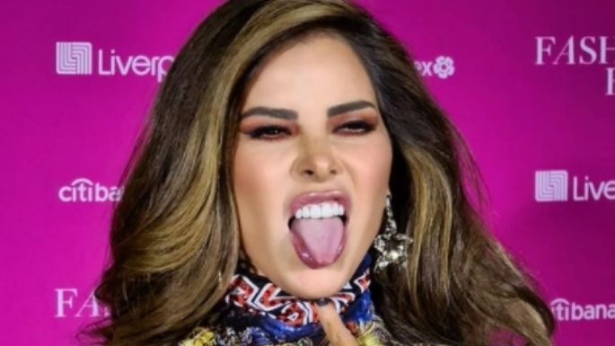 Gloria Trevi prepara conferencia donde dirá ¡que Pati Chapoy era amante de este polémico personaje!