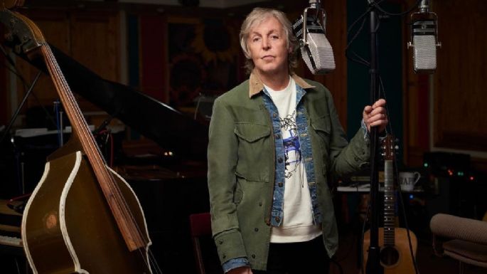 Paul McCartney revela que hace yoga junto a Alec Baldwin