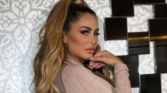 Esta vidente afirma que la actriz Ninel Conde perdió un bebé durante el embarazo