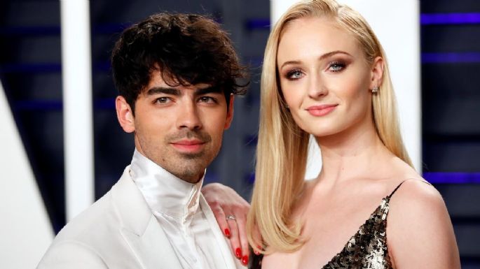 Sophie Turner y Joe Jonas estarían buscando tener a su segundo bebé
