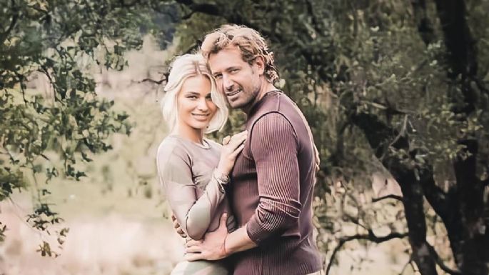 Irina Baeva y Gabriel Soto responden a los comentarios de la mamá de Geraldine Bazán