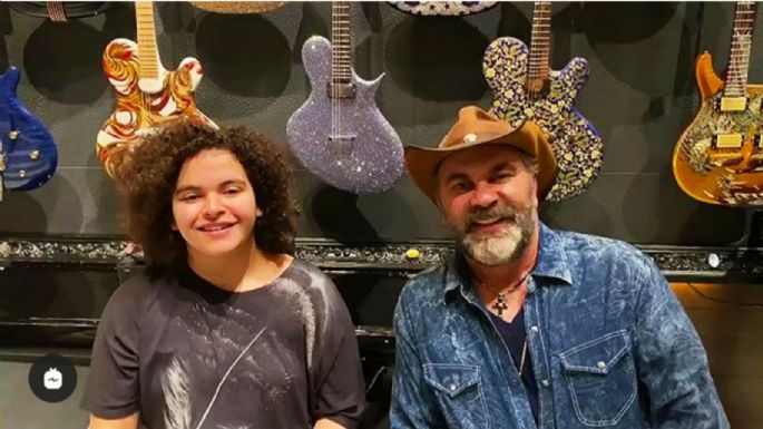 Mijares revela detalles sobre la relación de Lucero con sus hijos