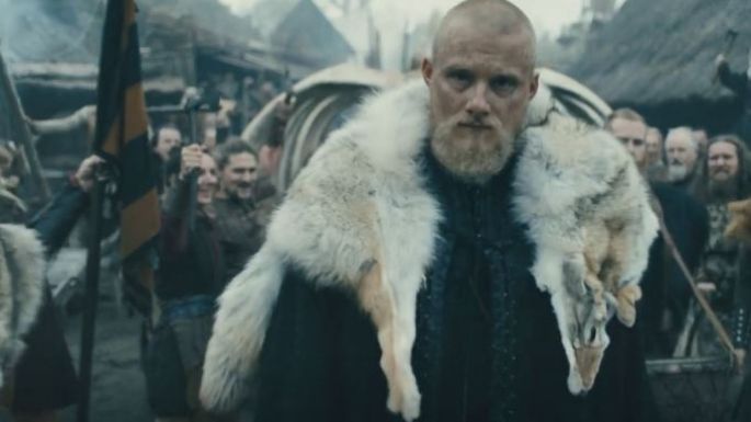 Fanáticos de la serie 'Vikingos' reaccionan en redes por falta de una fecha de estreno