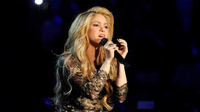A favor de los indefensos; Shakira arremete en contra de Donald Trump