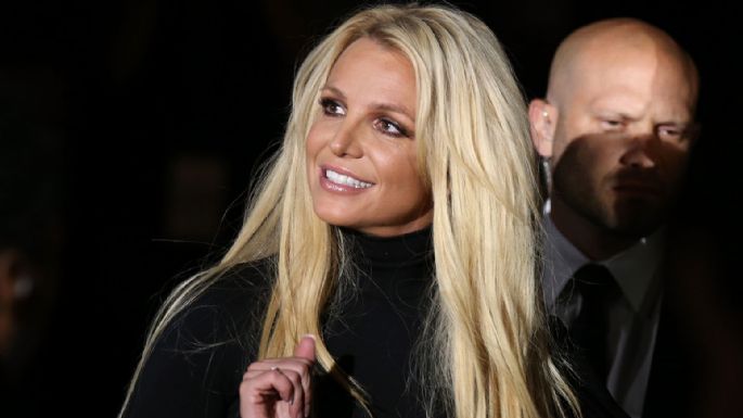 Britney Spears por fin reaparece y da un claro mensaje a sus fans