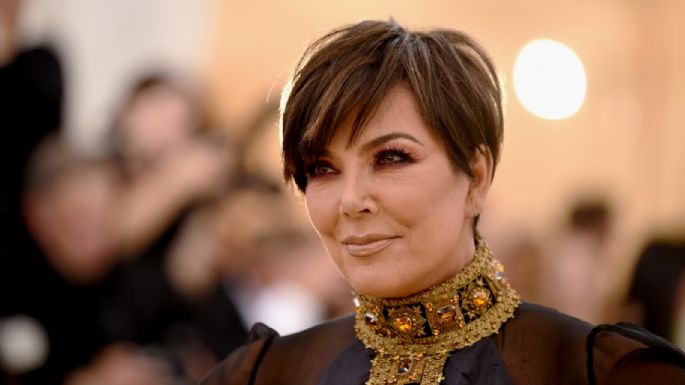"Fue intenso": Kris Jenner acerca del excéntrico regalo que Kanye West le dio a Kim Kardashian