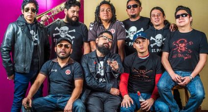 ¡Súper! La banda de ska Panteón Rococó será la imagen de la Lotería Nacional