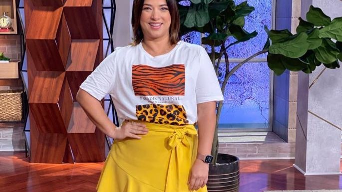 Adamari López habla sobre el temor que ha sentido en los últimos meses