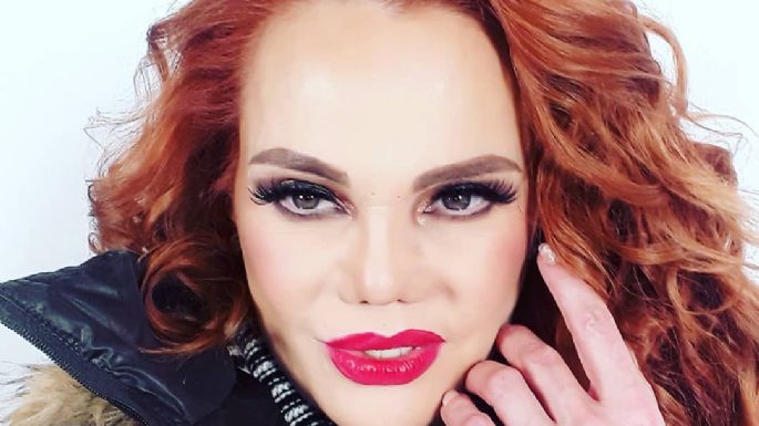 Carmen Campuzano da detalles de su candente video junto a otra mujer