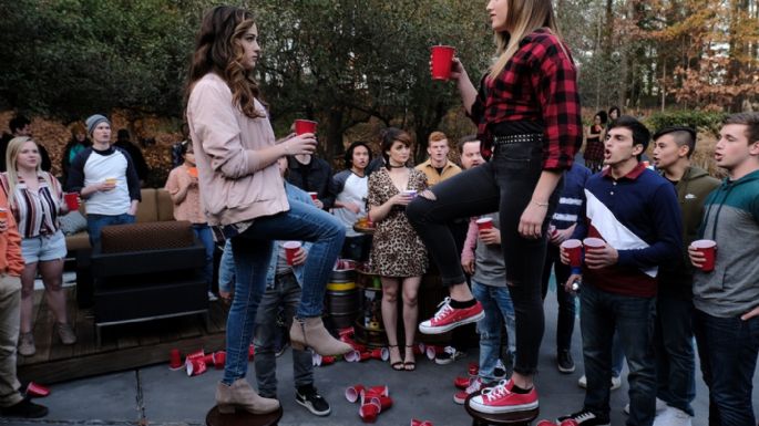 Creador de 'Kobra Kai' desmiente teoría de fans sobre el personaje de 'Tory'