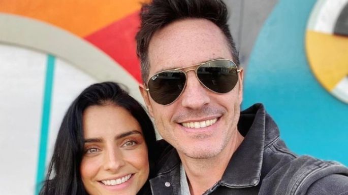 ¿Reconciliación? Aislinn Derbez y Mauricio Ochmann son vistos juntos en este lugar