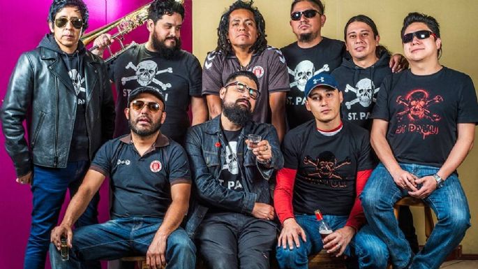 ¡Súper! La banda de ska Panteón Rococó será la imagen de la Lotería Nacional