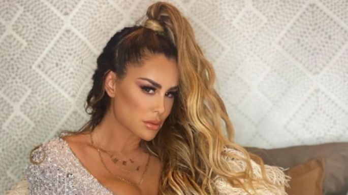 ¡Increíble! Esta expareja de Ninel Conde resolvería los problemas legales de Larry Ramos