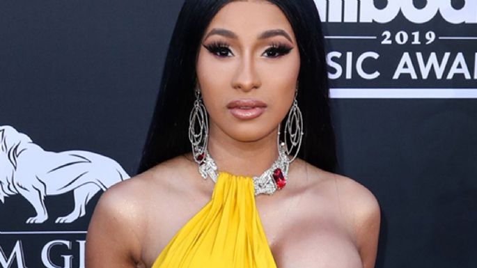 Cardi B se disculpa tras ser fuertemente criticada por realizar una fiesta