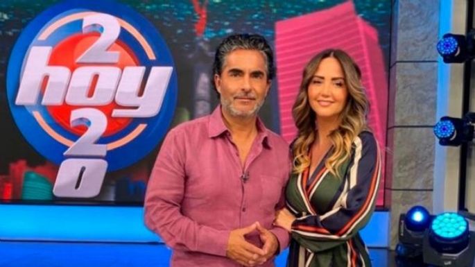 ¿Quién será el encargado de la producción de 'Hoy?: Andrea Legarreta lo revela