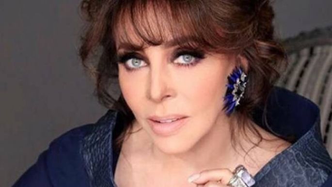 Verónica Castro se sincera y comparte impactante recuerdo de su embarazo