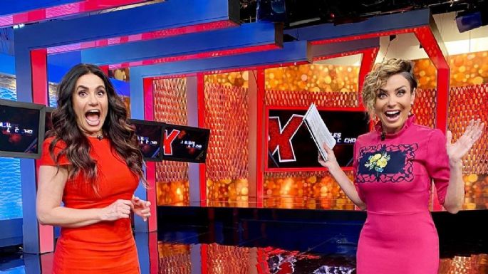 Esta conductora de  'Al extremo' revela tener Covid-19; sus compañeros se realizarán la prueba