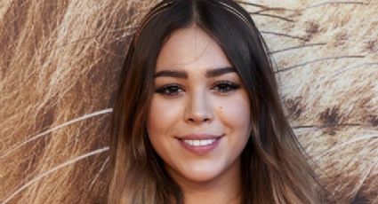 Danna Paola cambia letra de su canción y provoca rumores de un romance con este famoso cantante