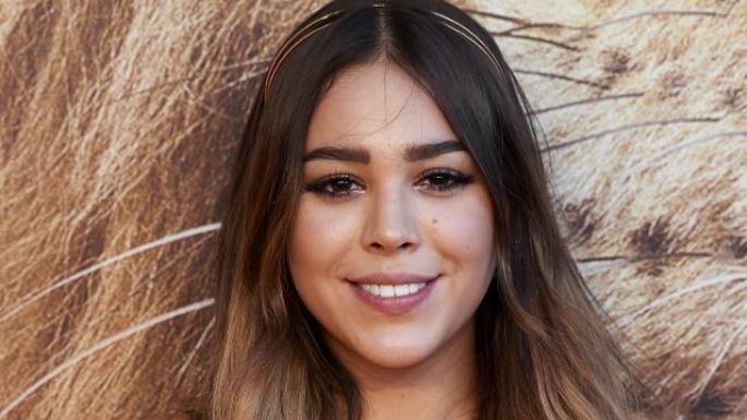 Danna Paola cambia letra de su canción y provoca rumores de un romance con este famoso cantante