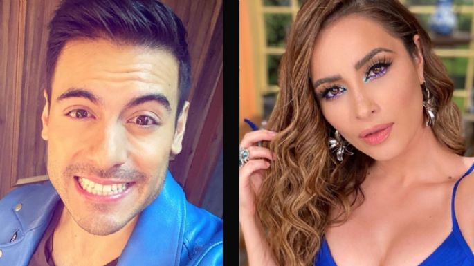 Carlos Rivera y Cynthia Rodríguez podrían esperar su primer bebé juntos