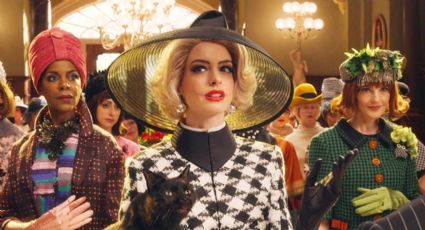 Tras críticas, Anne Hathaway sale a dar fuerte mensaje por su personaje en 'Las Brujas'