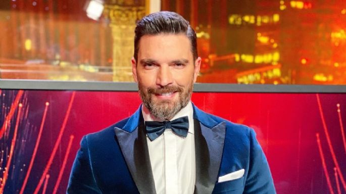 Exconductora de TV Azteca sale en defensa de Julián Gil: "No es un criminal"