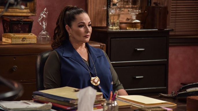 La actriz Eugenia Cauduro está de vuelta; participará en novela de Televisa