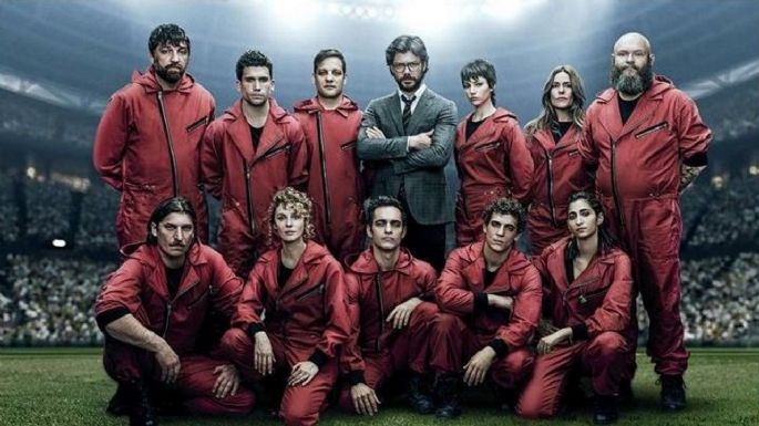 'La casa de papel': Descubre quién será el nuevo villano de su temporada final