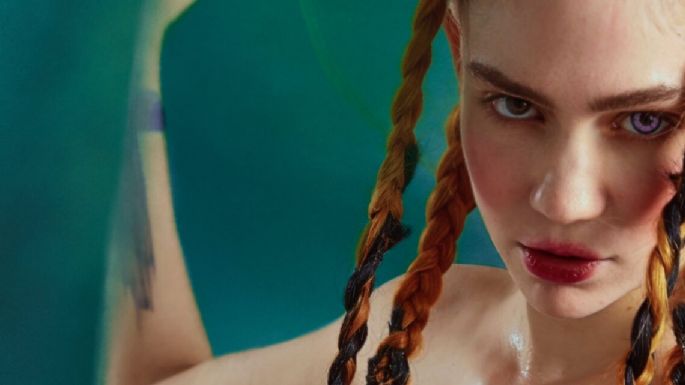 ¡Increíble! Grimes lanza una inteligencia artificial capaz de crear música para dormir