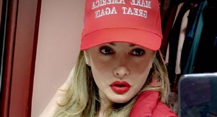 Paty Navidad vuelve a hablar de política y en redes no la perdonan