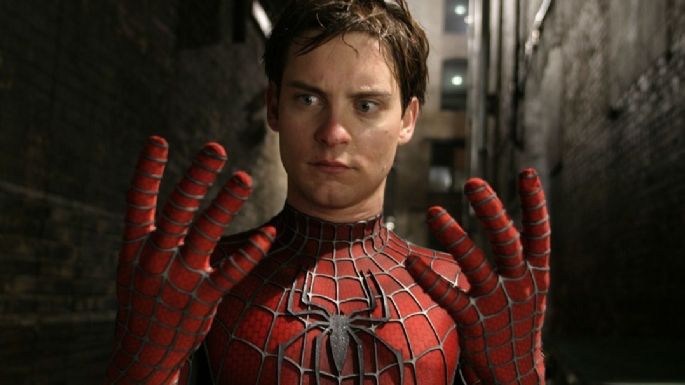 Tobey Maguire volvería a interpretar a 'Spider-Man' en dos nuevas películas de Marvel