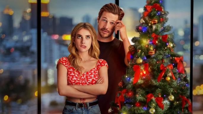 5 motivos para ver 'Holidate', la nueva película de Emma Roberts