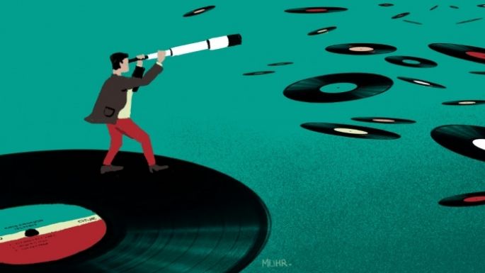 Estos son los cinco mejores estrenos de álbumes de música de la semana