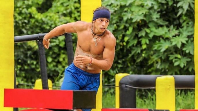 ¡Vaya susto! Un participante de 'Exatlón' sufre severo accidente durante una de las pruebas