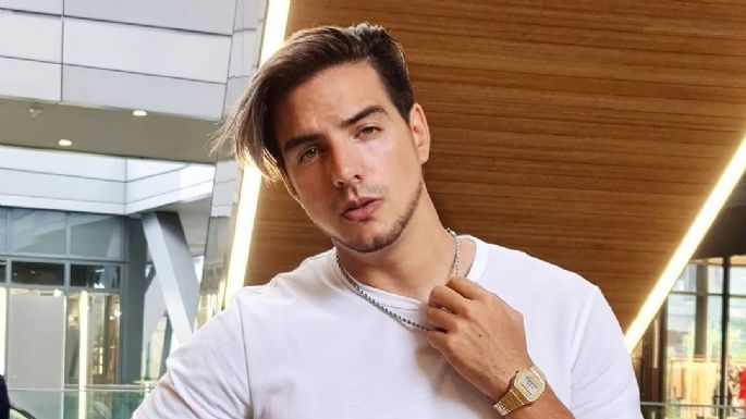 Vadhir Derbez revela a Omar Chaparro bochornoso encuentro con la Policía