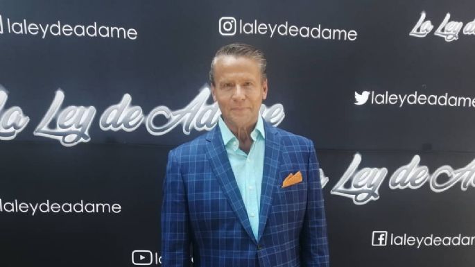 Encuentra a su nuevo némesis: Alfredo Adame quiere vengarse del 'Rey Grupero'