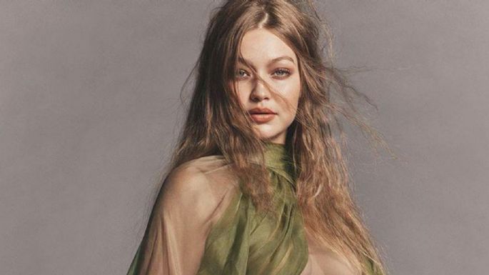 ¡Adorable! Gigi Hadid presume nueva selfie de la bebé que tuvo con Zayn Malik