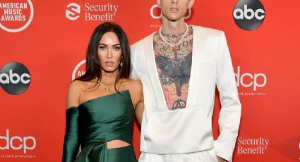 El novio de Megan Fox comparte que la terapia le ha ayudado a dejar las drogas