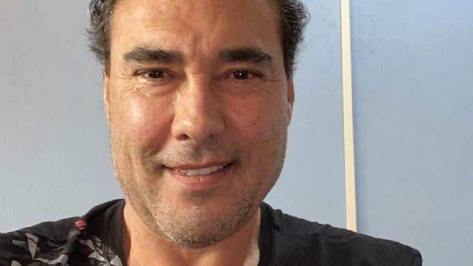 El actor de Televisa, Eduardo Yáñez, desmiente rumores sobre intento de quitarse la vida
