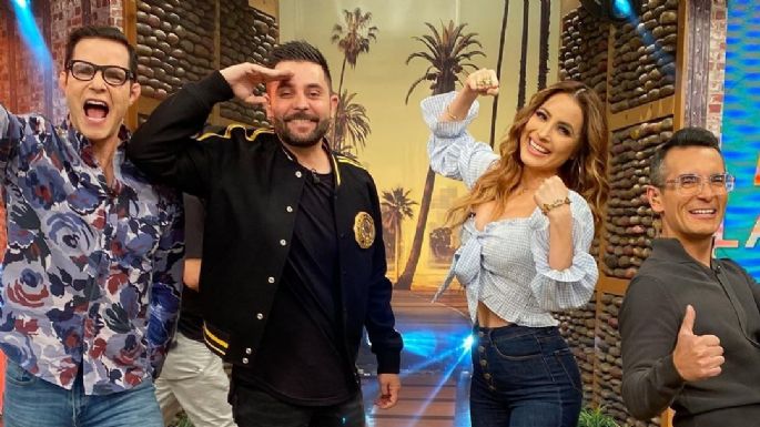 Después de usar oxígeno, conductor de TV Azteca revela que sufre secuelas del Covid-19