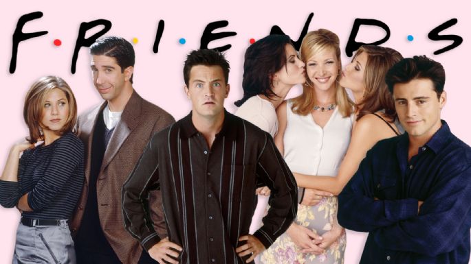 Triste noticia para los fans de 'Friends'; la serie le dirá adiós a Netflix el próximo año
