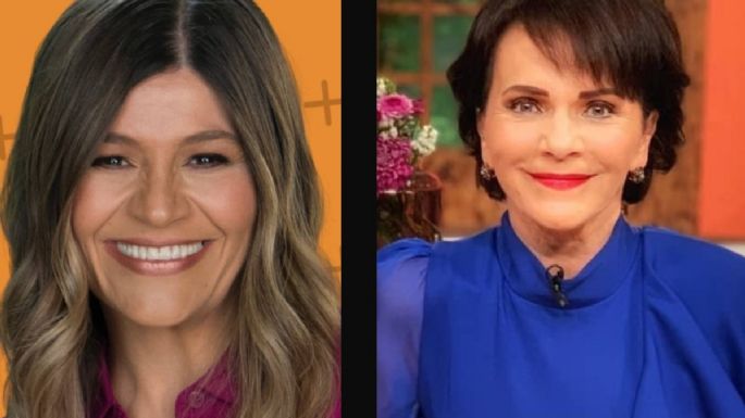 Martha Figueroa revela cuál es su relación actual con Pati Chapoy